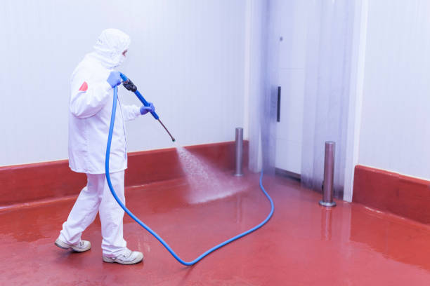 Best Factory Floor Cleaning  in Lakeside, TX