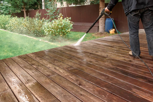 Best Patio and Deck Pressure Washing  in Lakeside, TX